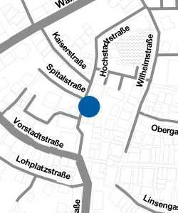 Vorschau: Karte von Stadt-Apotheke am Bild Buchen