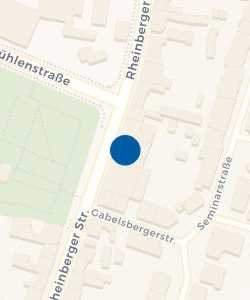 Vorschau: Karte von Psycho-Soziales Zentrum Niederrhein (PSZ)