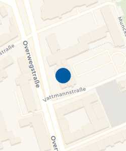 Vorschau: Karte von Agentur für Arbeit Gelsenkirchen