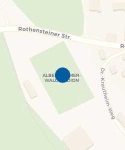 Vorschau: Karte von Albert-Leimer-Waldstadion