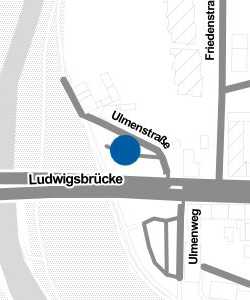 Vorschau: Karte von Ulmenstraße