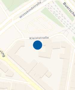 Vorschau: Karte von Parkplatz Berliner Platz