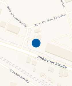 Vorschau: Karte von Sprint Tankstelle Holger Weiß