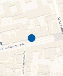 Vorschau: Karte von Neue Bahnhof Apotheke