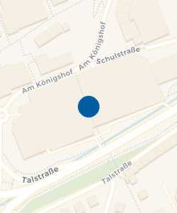 Vorschau: Karte von Königshof Galerie