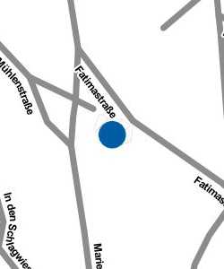 Vorschau: Karte von Bürgerhaus Kerzell
