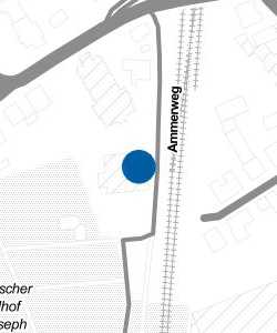 Vorschau: Karte von Katholische Kindertagesstätte Ammerweg
