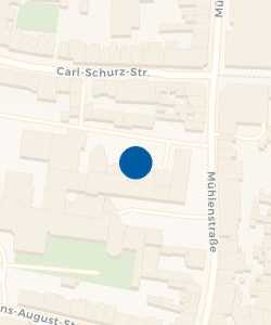 Vorschau: Karte von Institut Schlosspraxis