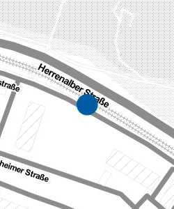 Vorschau: Karte von Ettlingen - Spinnerei