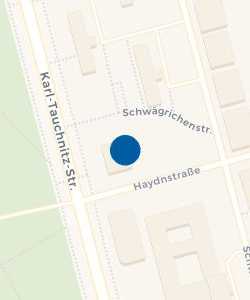 Vorschau: Karte von Kindertagesstätte "Joseph Haydn"