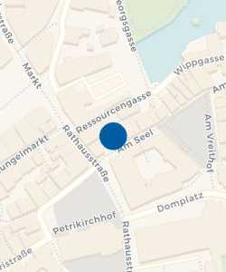 Vorschau: Karte von Sparda-Bank Filiale Soest