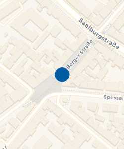 Vorschau: Karte von Wochenmarkt Bornheim
