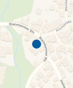 Vorschau: Karte von Gasthaus Rädle