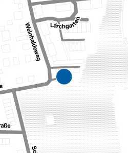 Vorschau: Karte von TVK-Parkplatz