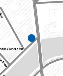 Vorschau: Karte von Berlin Kaufhaus