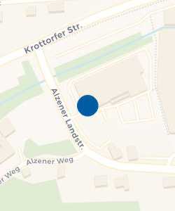 Vorschau: Karte von CENTERSHOP Morsbach