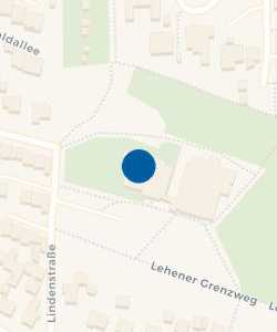 Vorschau: Karte von Hallenbad Lehen