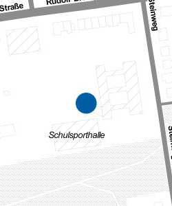 Vorschau: Karte von Steinweg-Grundschule