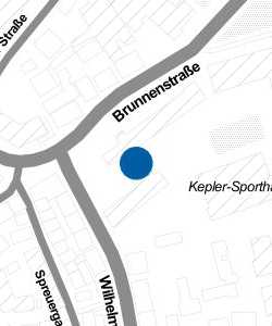 Vorschau: Karte von Brunnen-Realschule