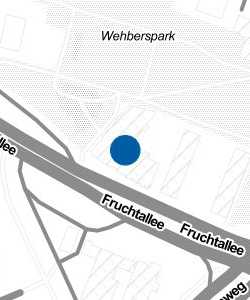 Vorschau: Karte von Haus am Wehbers Park