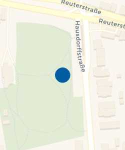 Vorschau: Karte von Skatepark Pumptrack Reuterpark