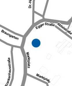 Vorschau: Karte von Prälatengarten