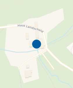 Vorschau: Karte von Hotel-Restaurant Gut Landscheid