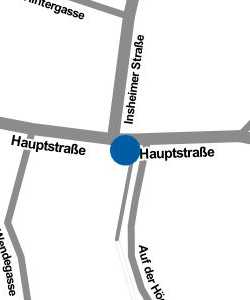 Vorschau: Karte von Klingbach-Apotheke