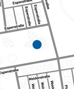 Vorschau: Karte von Stadtteil- und Familienzentrum Uffhofen