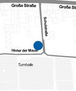 Vorschau: Karte von Pestalozzischule (Allg. Förderschule)