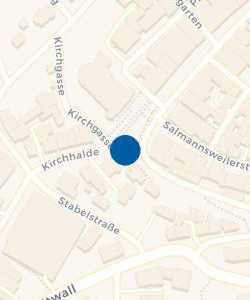 Vorschau: Karte von SEILERHAUS Cafe & Bistro