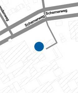 Vorschau: Karte von Knappschaftskrankenhaus Bergmannsheil-Buer Innere Abteilung