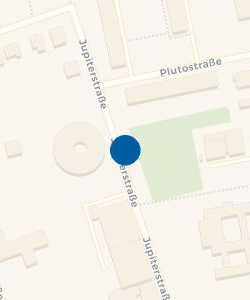 Vorschau: Karte von Jupiterstraße