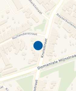Vorschau: Karte von Medisch Centrum Kruisstraat