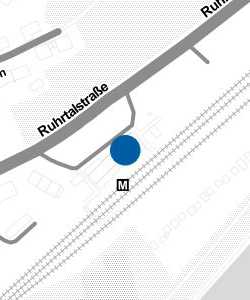 Vorschau: Karte von Alter Bahnhof Kettwig
