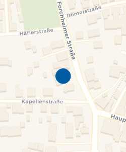 Vorschau: Karte von Apotheke Riegel