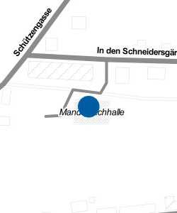Vorschau: Karte von Mandelbachhalle