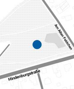 Vorschau: Karte von Spielplatz Ilbeshausen-Hochwaldhausen Hindenburgstrasse
