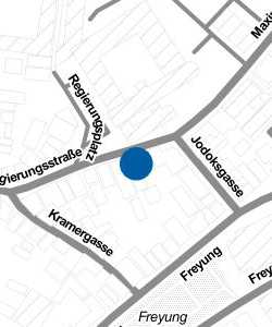 Vorschau: Karte von Schuhaus Wegmann