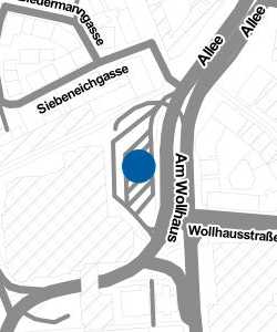 Vorschau: Karte von Heilbronn Wollhausplatz