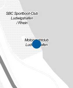 Vorschau: Karte von Motor-Yacht-Club Ludwigshafen