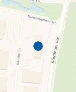 Vorschau: Karte von Autohaus Lampe GmbH