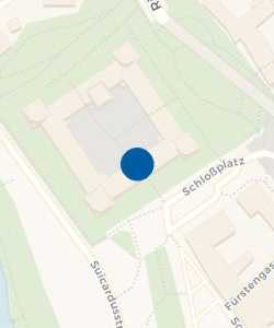 Vorschau: Karte von Städtisches Schlossmuseum