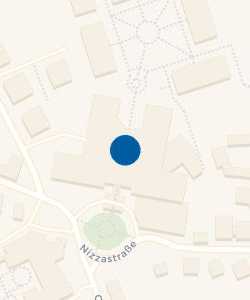 Vorschau: Karte von Radisson Blu Park Hotel & Conference Centre, Dresden Radebeul