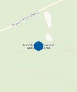 Vorschau: Karte von Museumsbergwerk Schauinsland