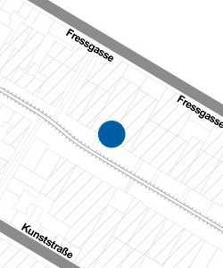Vorschau: Karte von Augenarztzentrum Kurfürstenpassage