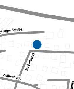Vorschau: Karte von Hotel & Restaurant Zur Post