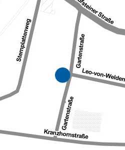 Vorschau: Karte von Bücherei Bad Feilnbach