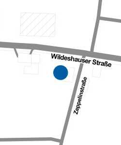 Vorschau: Karte von Polizeistation Großenkneten-Ahlhorn