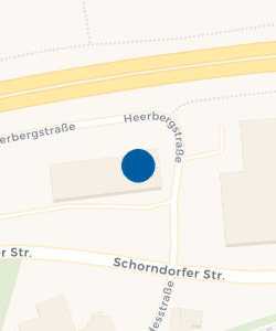 Vorschau: Karte von Hahn Automobile | ŠKODA Partner Weinstadt